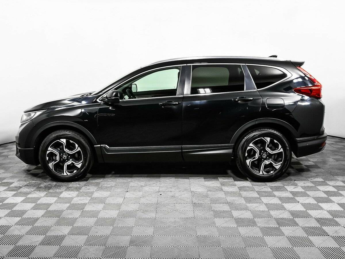 Honda CR-V, 2018 Фото №8