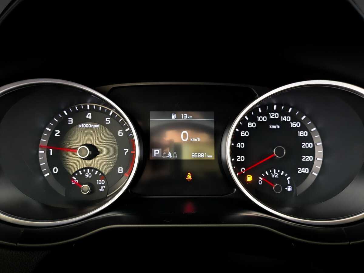 Kia Ceed, 2019 Фото №11