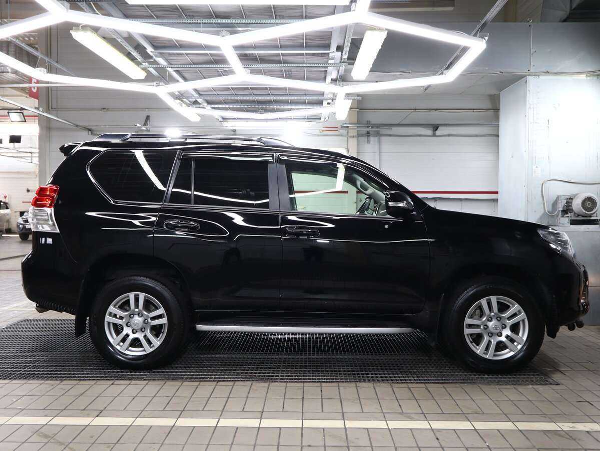 Toyota Land Cruiser Prado, 2013 Фото №3