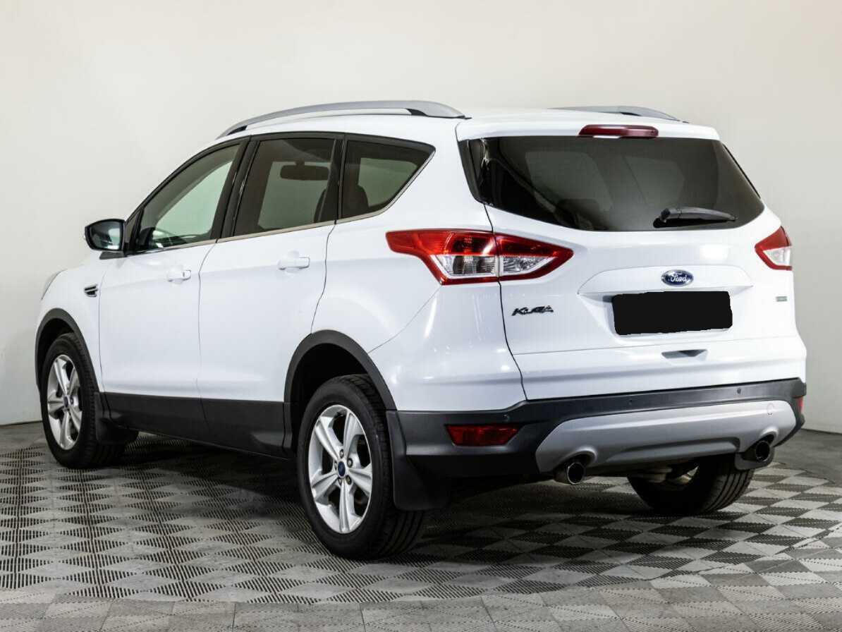 Ford Kuga, 2014 Фото №6