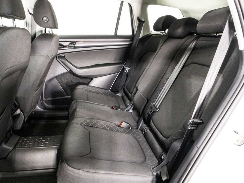 Skoda Kodiaq, 2018 Фото №10