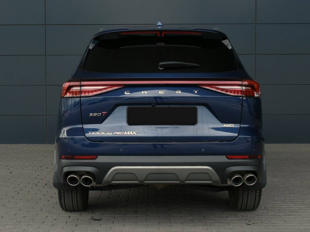 Chery Tiggo 8 Pro Max, 2023 Фото №5