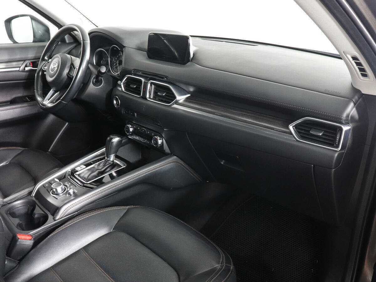 Mazda CX-5, 2018 Фото №10