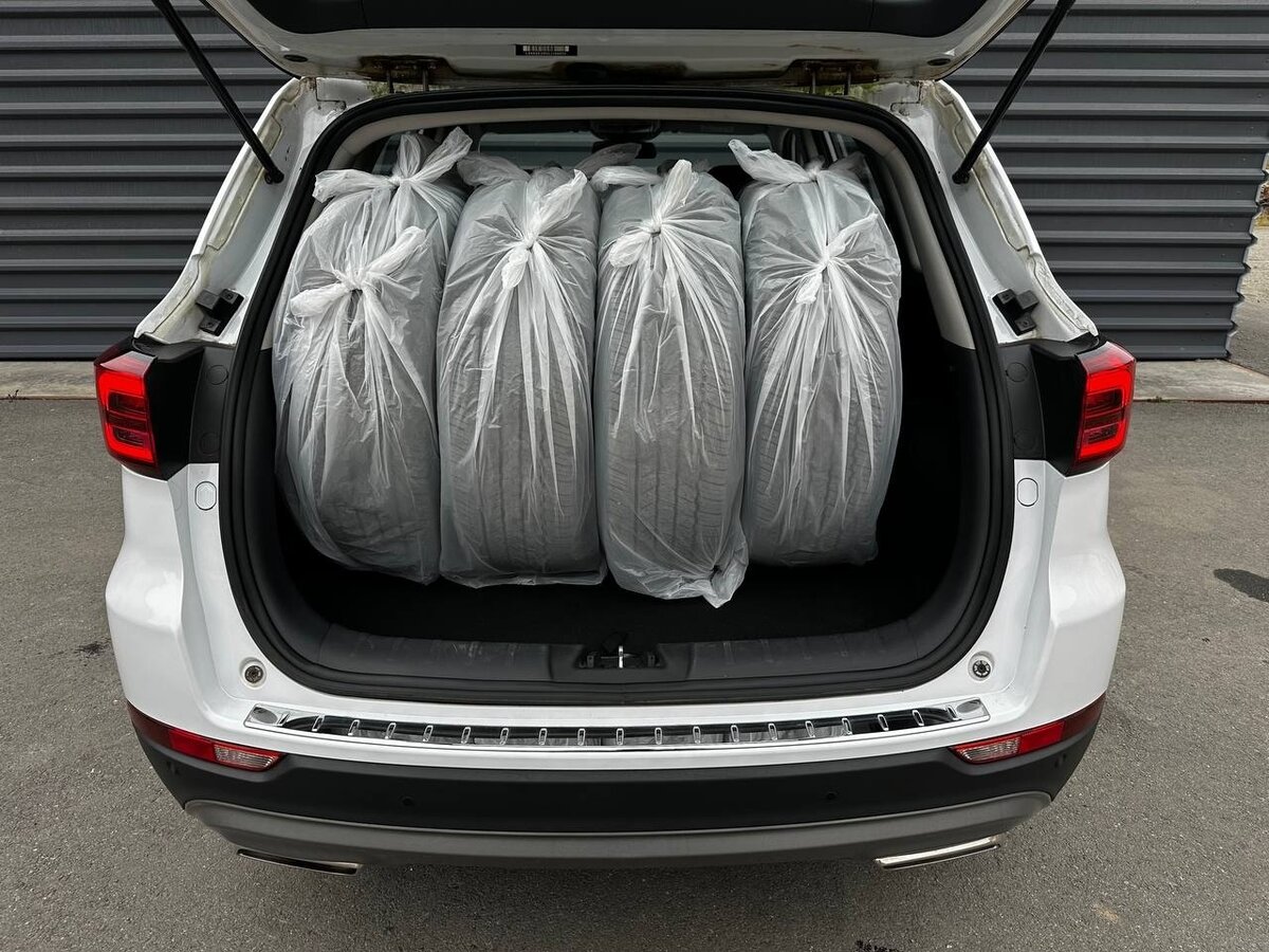 Changan CS75 I Рестайлинг, 2020 Фото №6