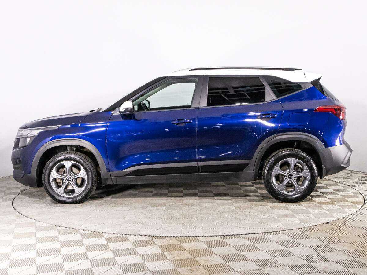 Kia Seltos, 2020 Фото №8