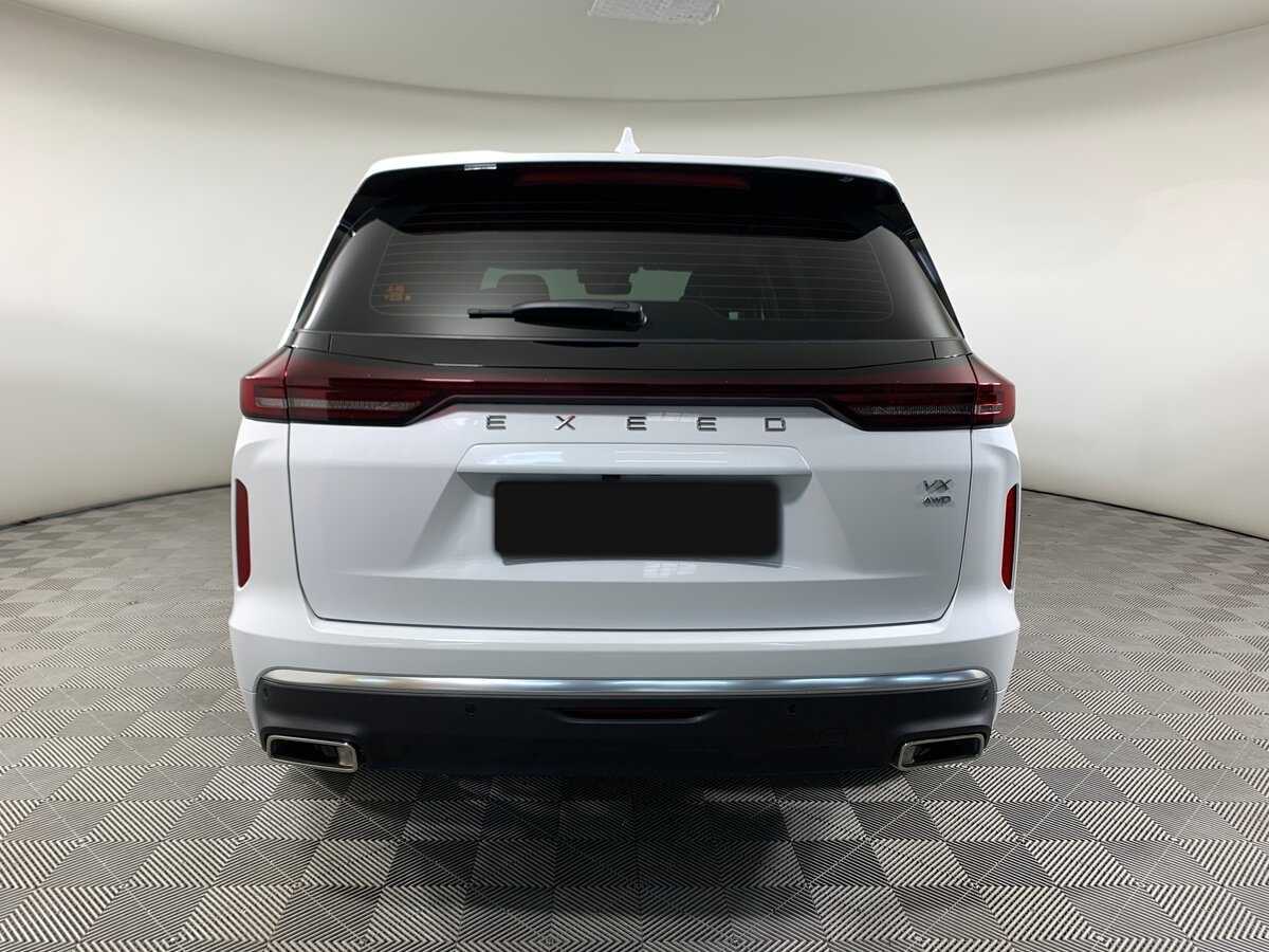 Exeed VX, 2022 Фото №6