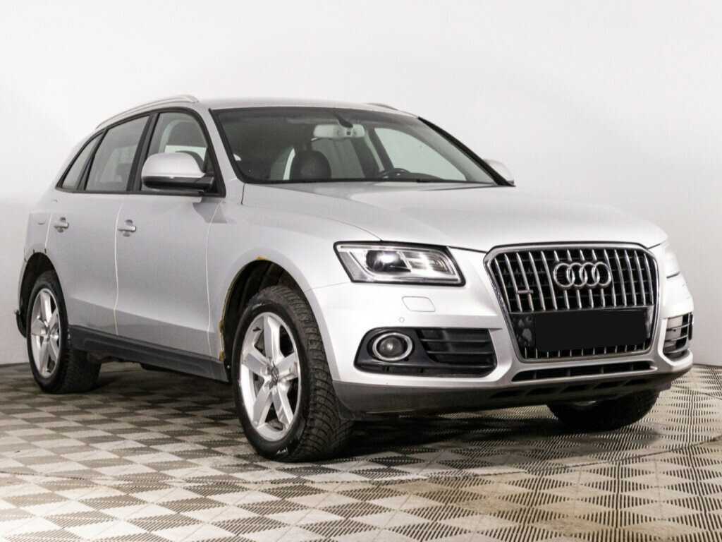 Audi Q5, 2012 Фото №3