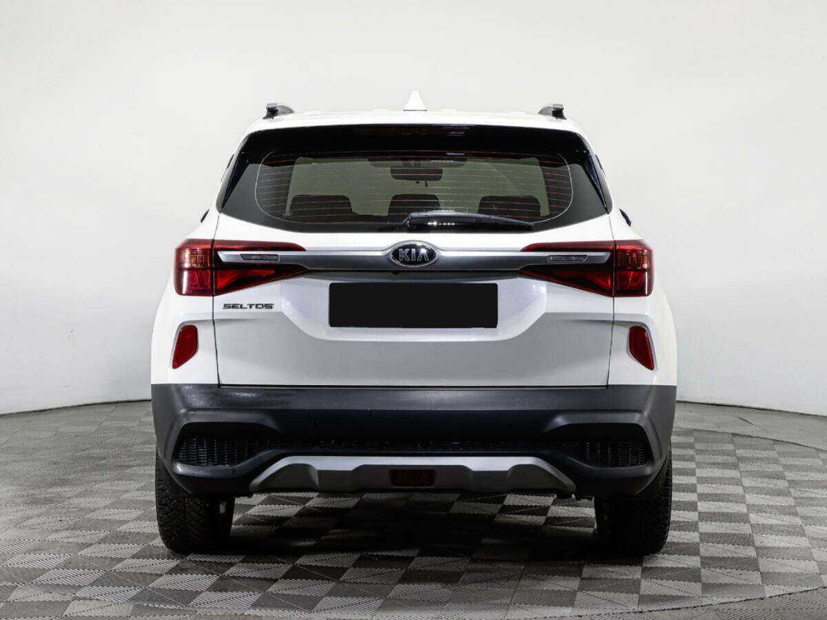 Kia Seltos, 2020 Фото №6