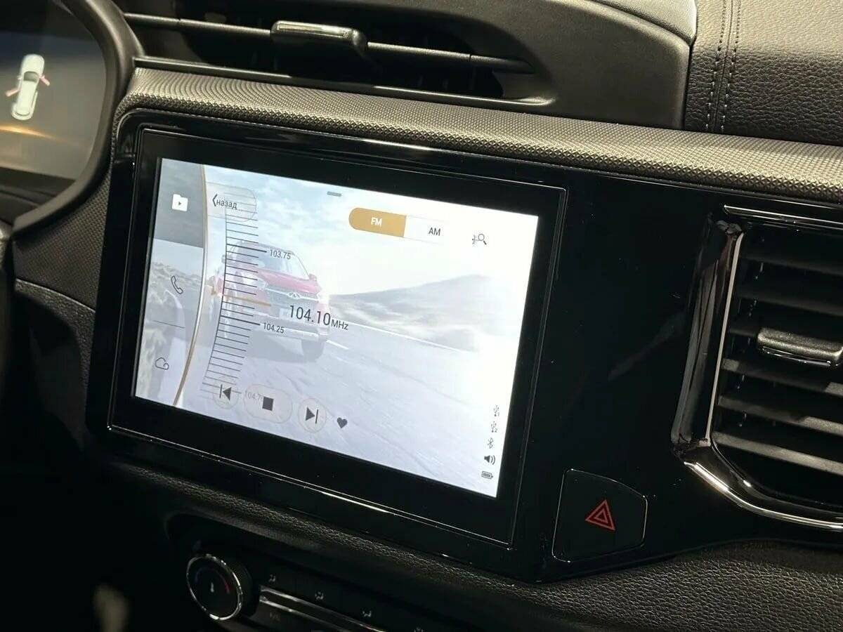 Chery Tiggo 4, 2019 Фото №12