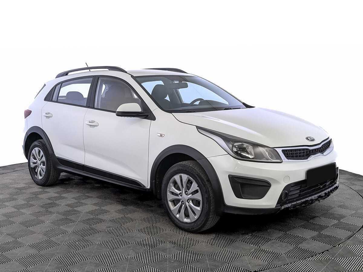 Kia Rio X-Line, 2020 Фото №3