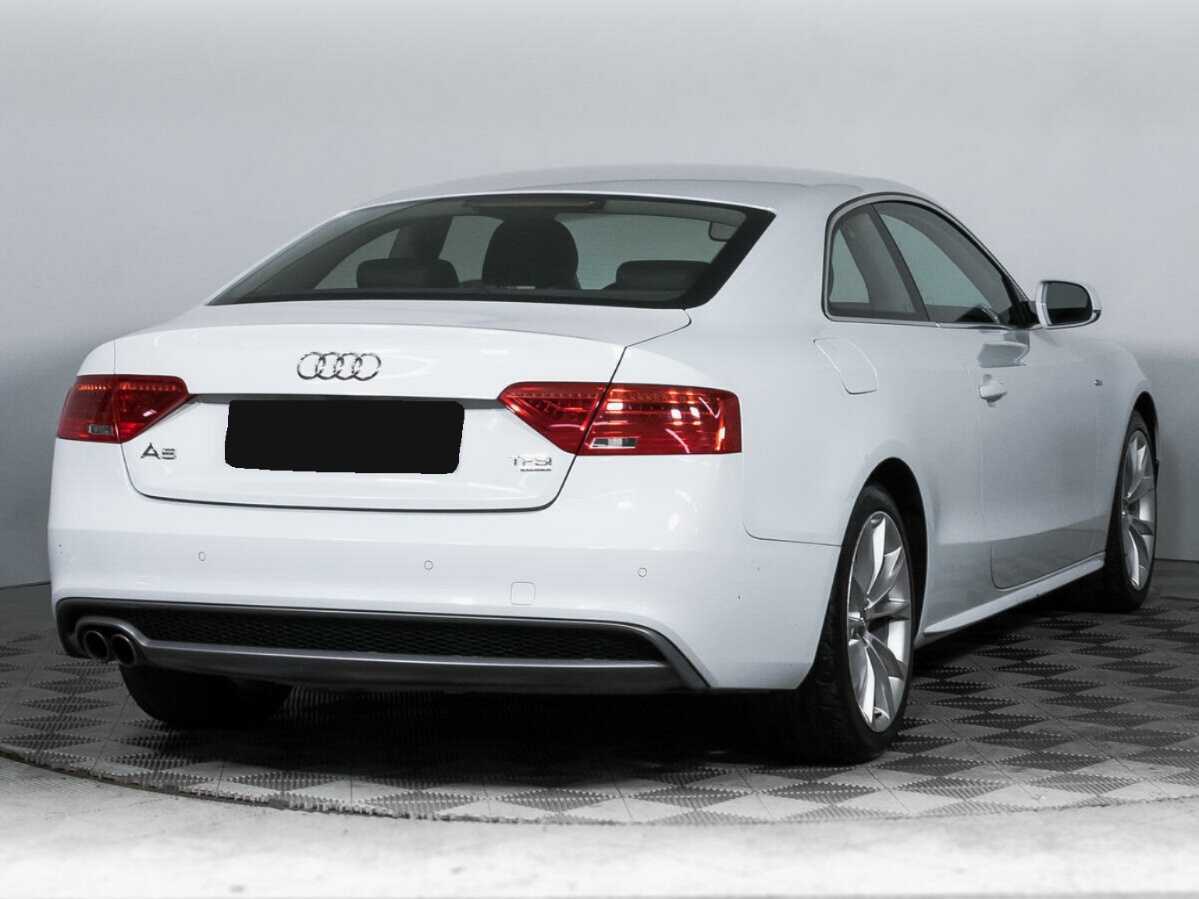 Audi A5, 2013 Фото №5