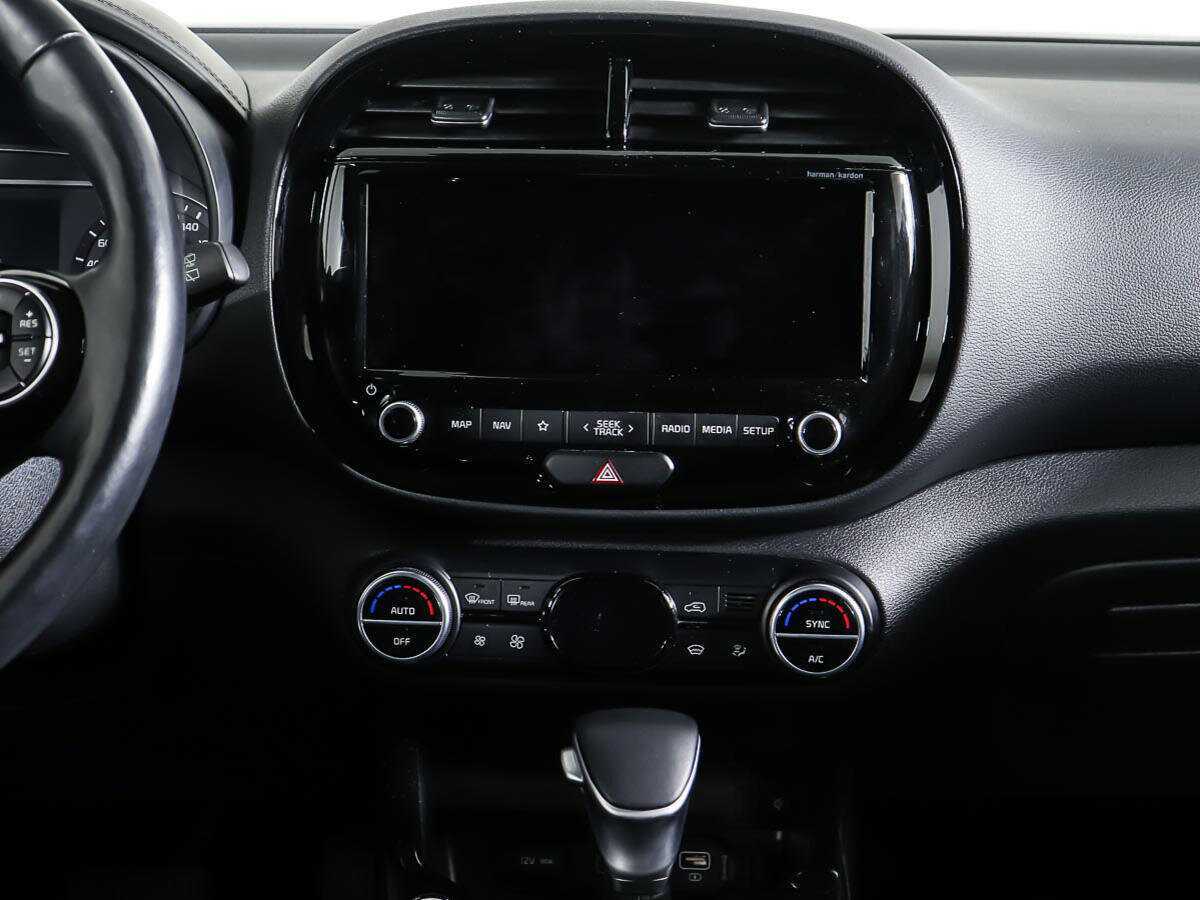 Kia Soul, 2019 Фото №12