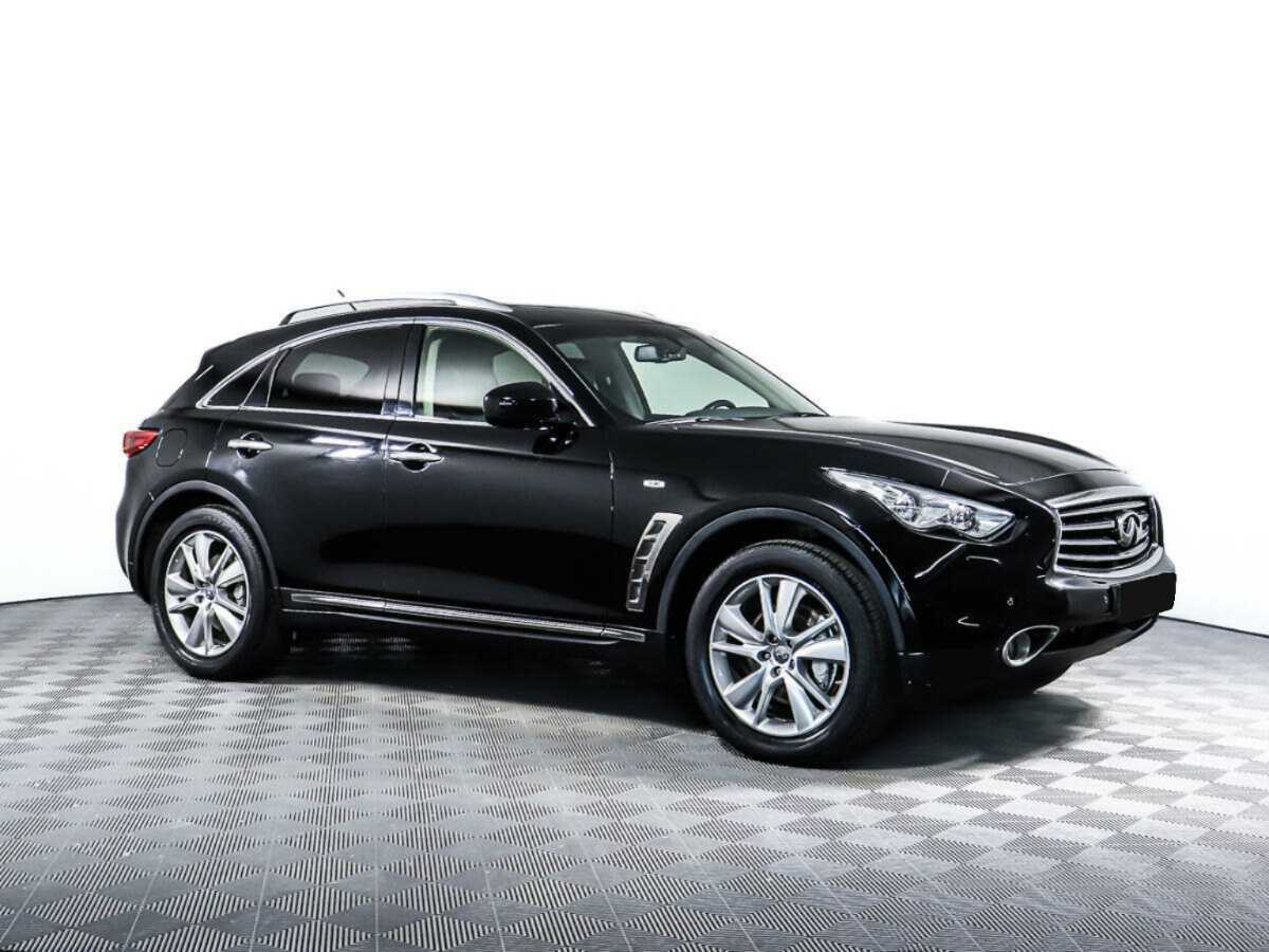 Infiniti FX37, 2013 Фото №3