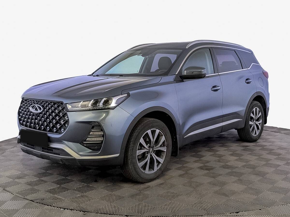 Chery Tiggo 7 Pro, 2020 Фото №1
