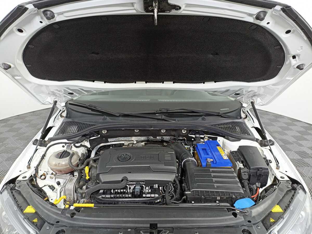 Skoda Octavia, 2015 Фото №9