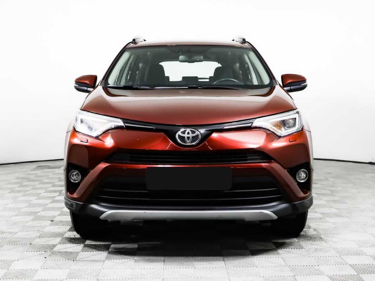 Toyota RAV4, 2017 Фото №2