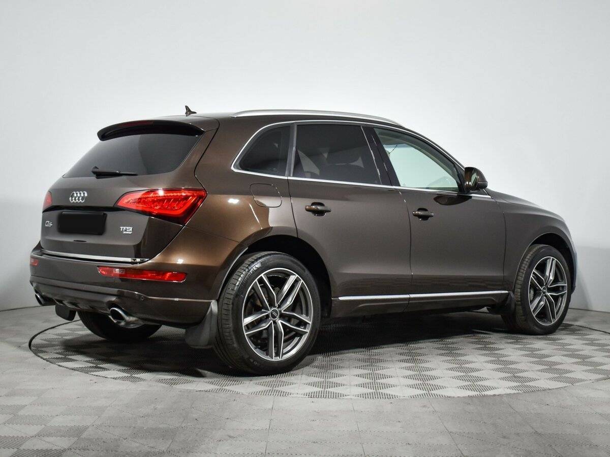 Audi Q5, 2013 Фото №4
