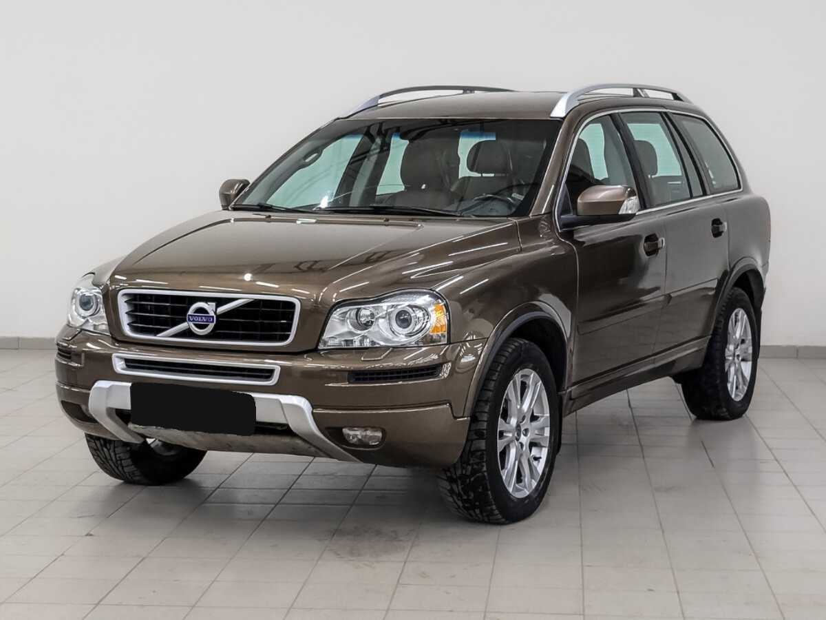 Volvo XC90, 2014 Фото №1