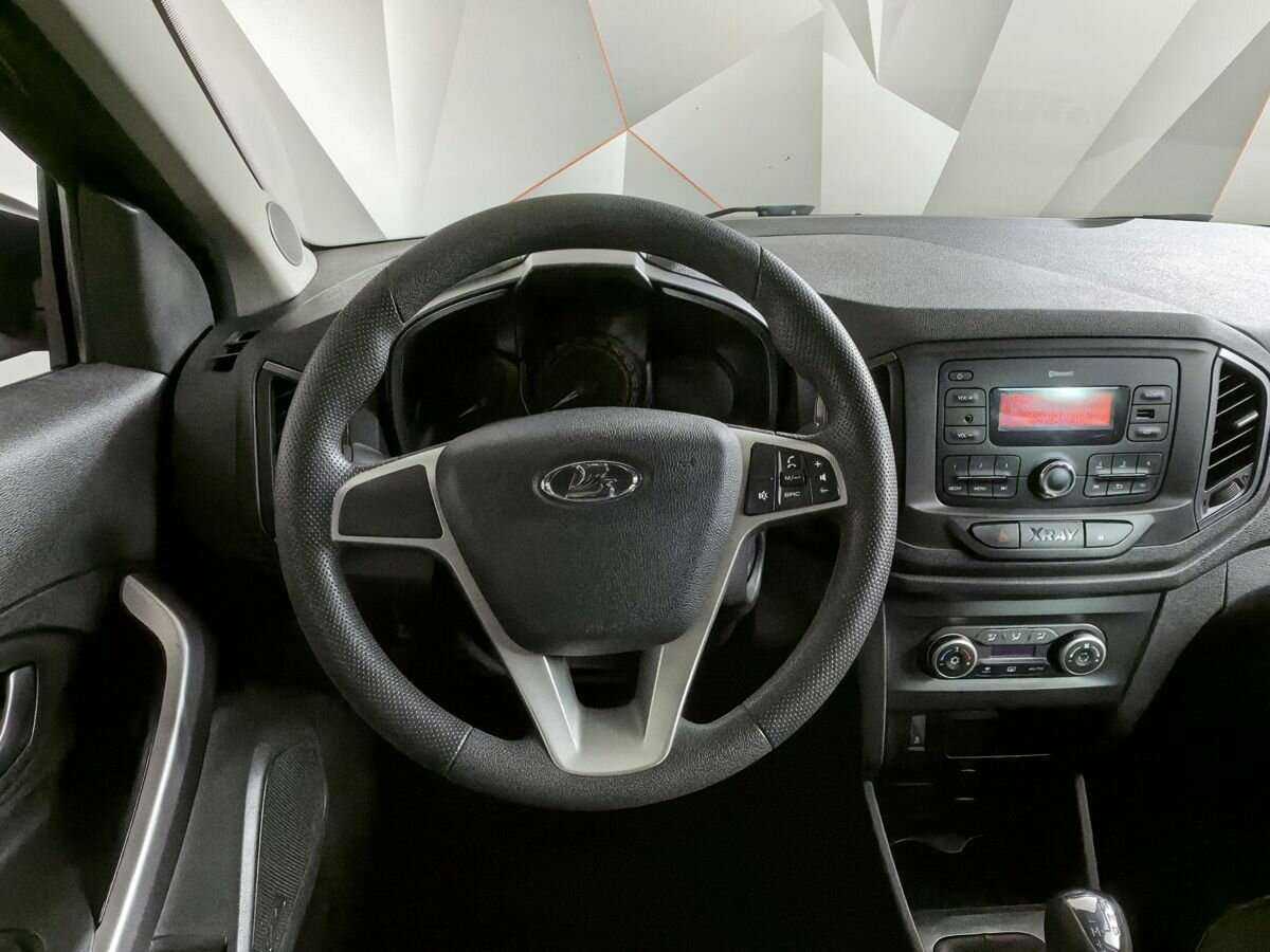 Lada (ВАЗ) XRAY, 2019 Фото №15