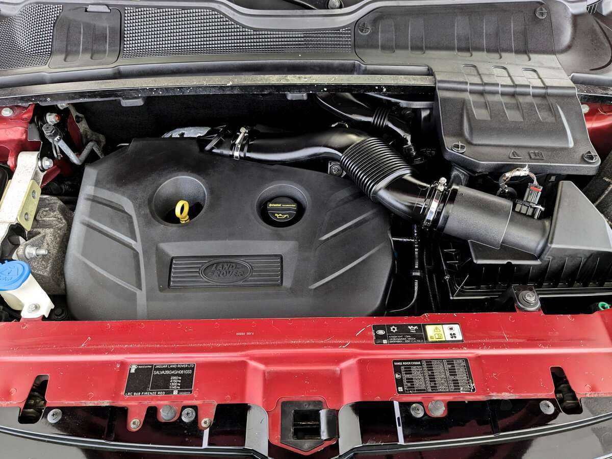 Land Rover Range Rover Evoque, 2015 Фото №9