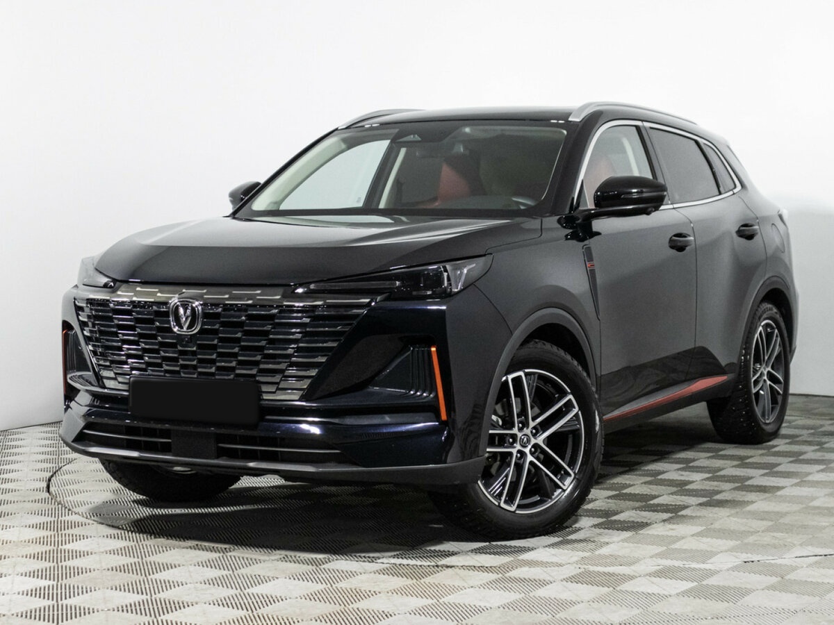 Changan CS55 Plus II, 2023 Фото №1