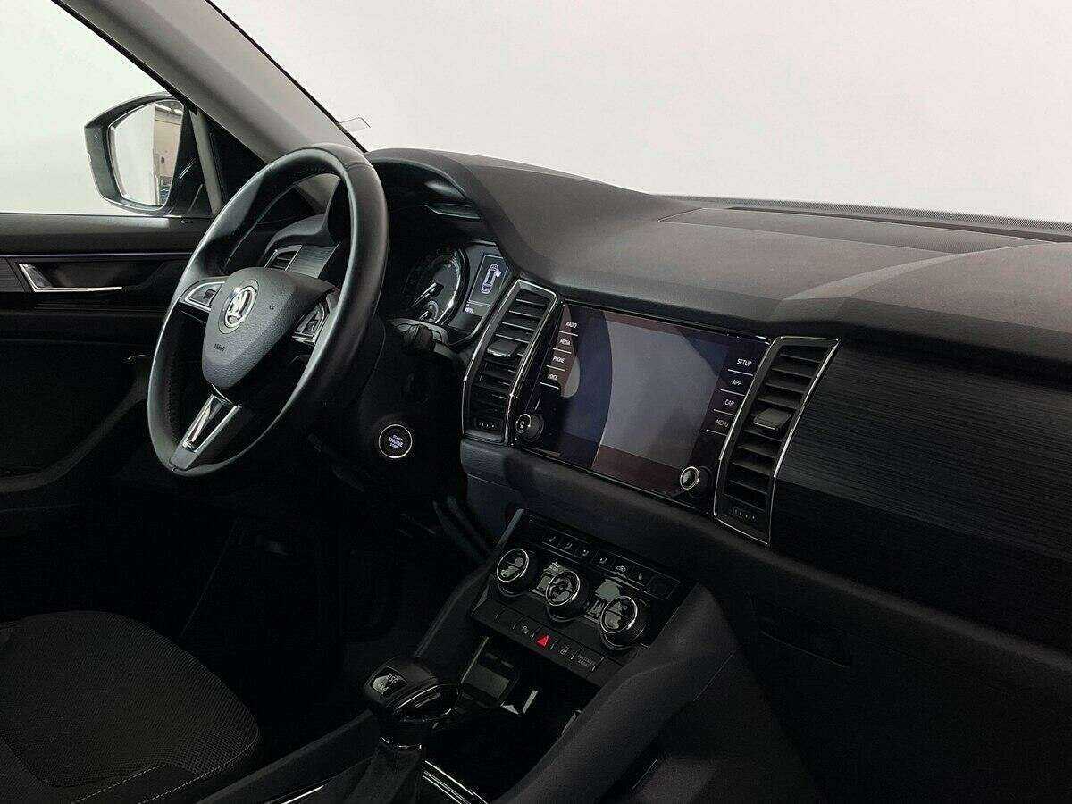 Skoda Kodiaq, 2018 Фото №7