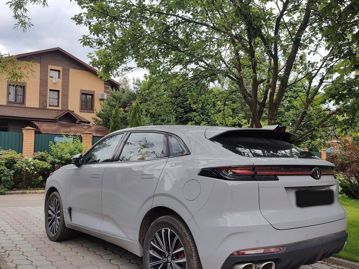 Changan UNI-K, 2023 Фото №4