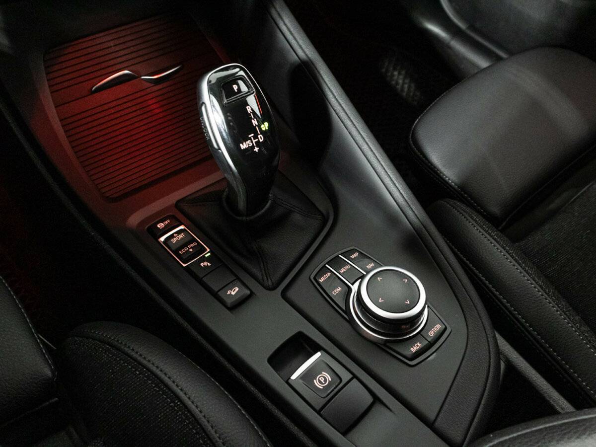 BMW X1 18d xDrive, 2021 Фото №21