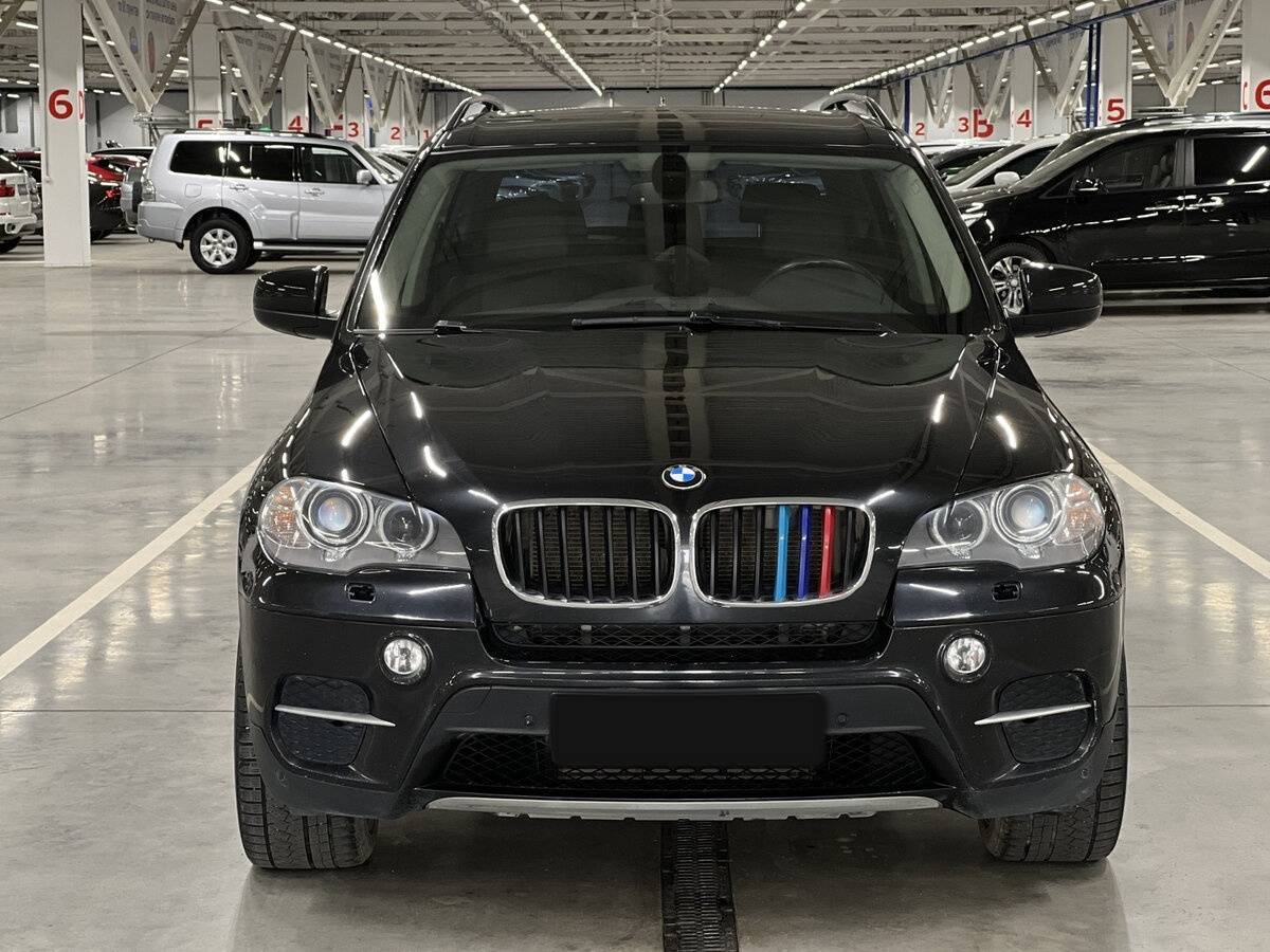 BMW X5 35i, 2012 Фото №2