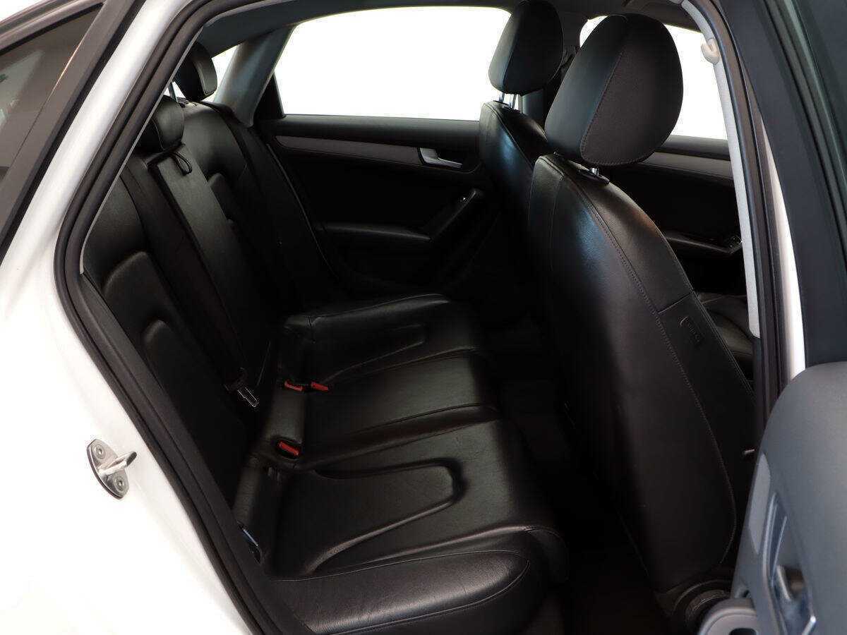 Audi A4, 2013 Фото №8