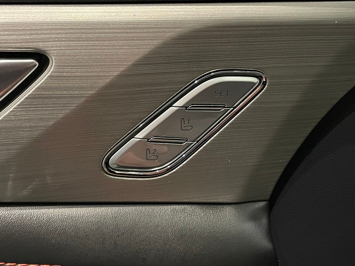 Changan CS75 I Рестайлинг, 2022 Фото №12