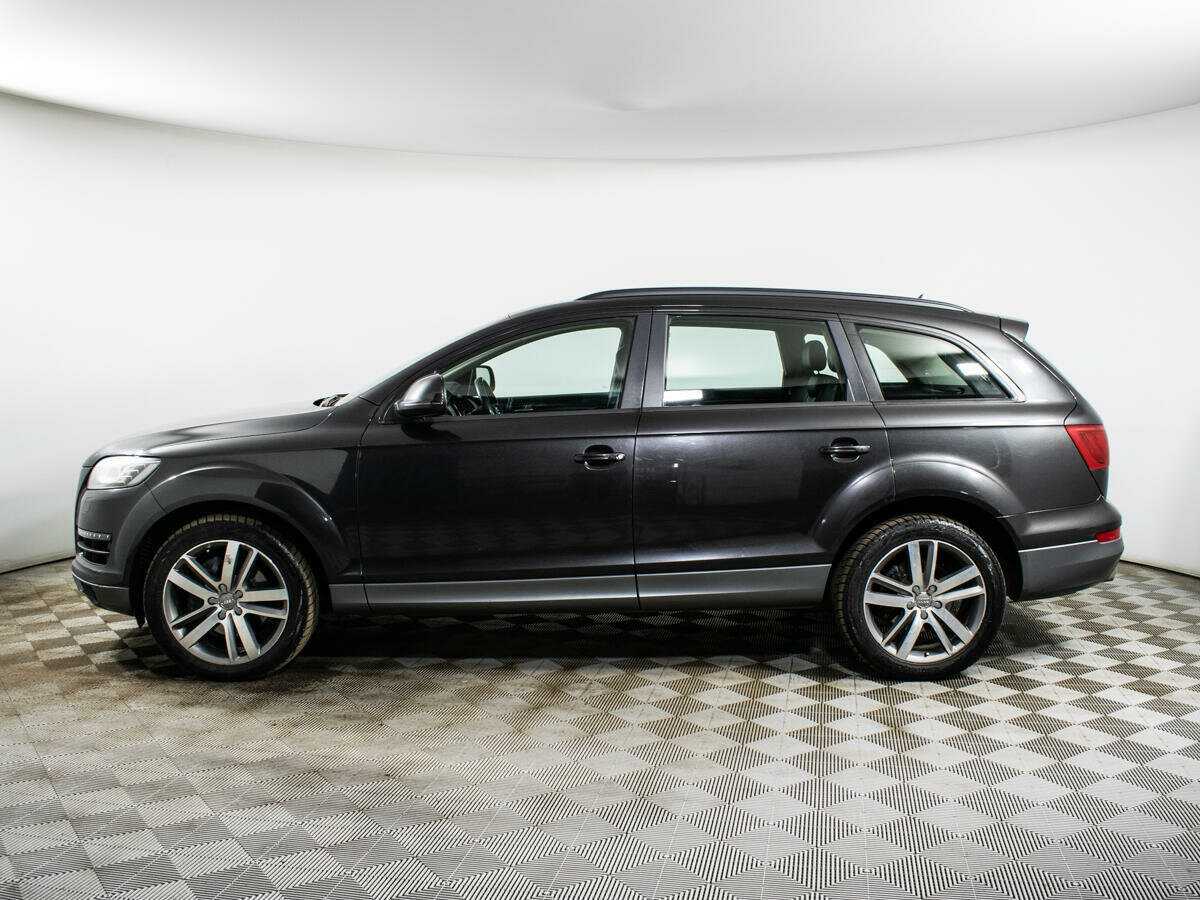 Audi Q7, 2013 Фото №7