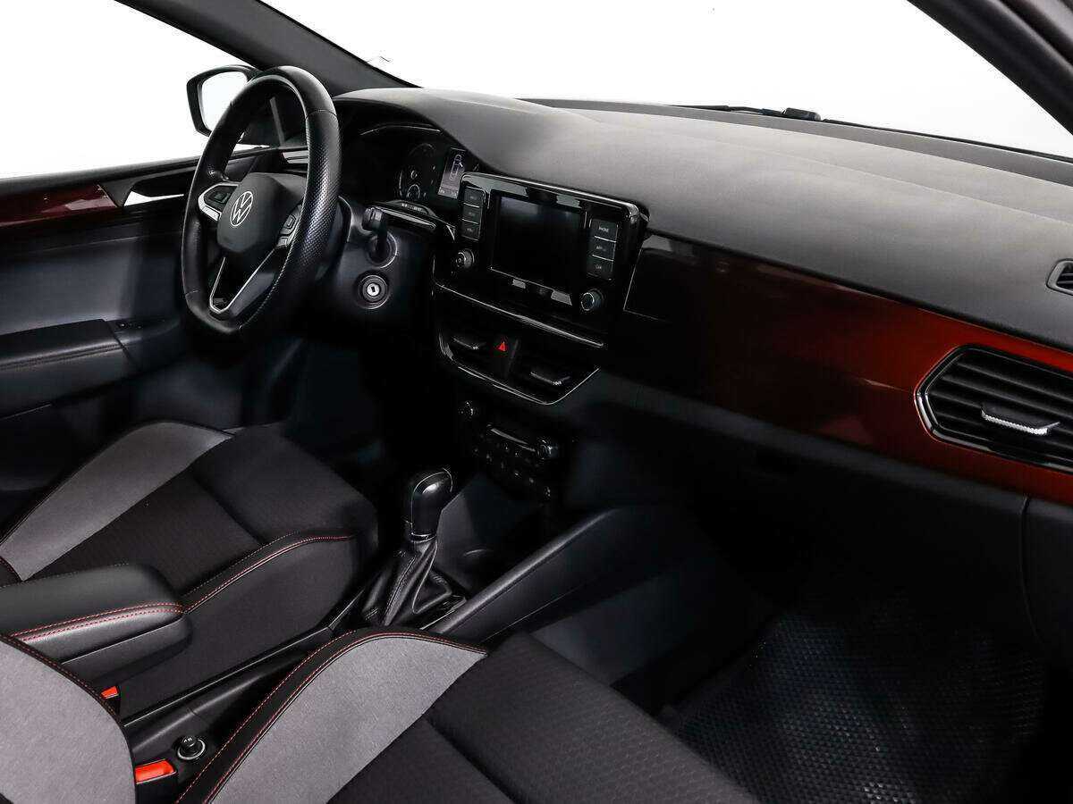 Volkswagen Polo, 2021 Фото №11