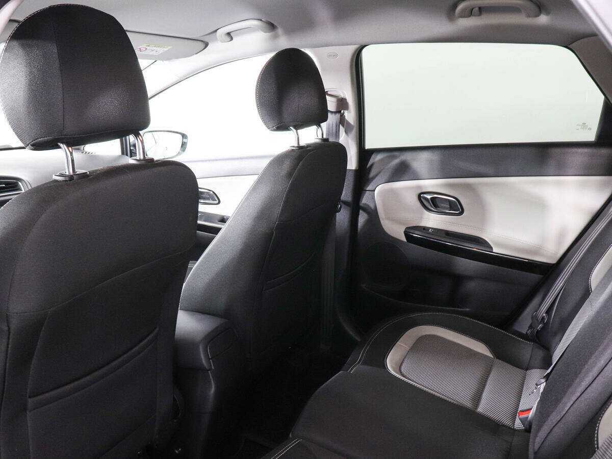 Kia Ceed, 2018 Фото №12