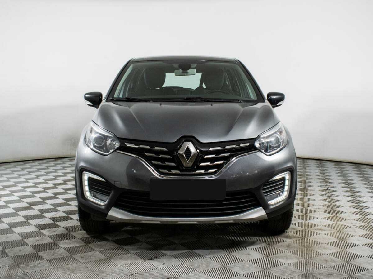 Renault Kaptur, 2021 Фото №2