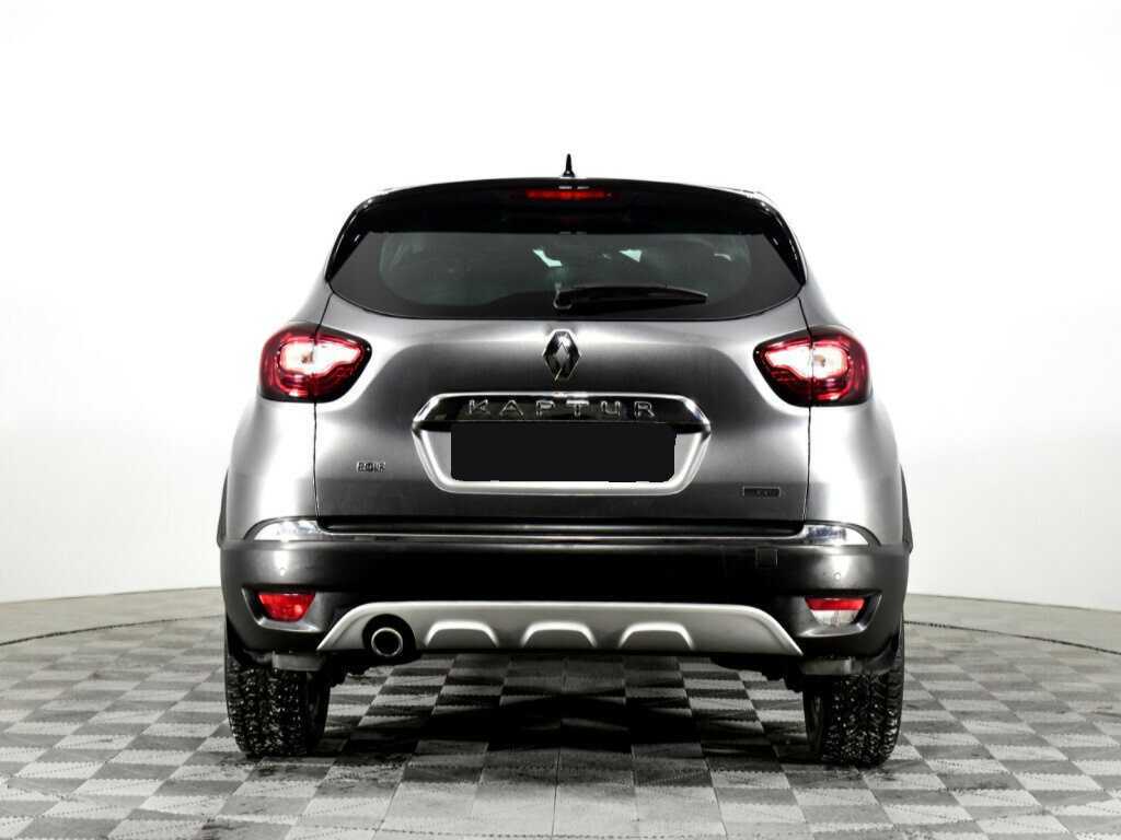 Renault Kaptur, 2021 Фото №6