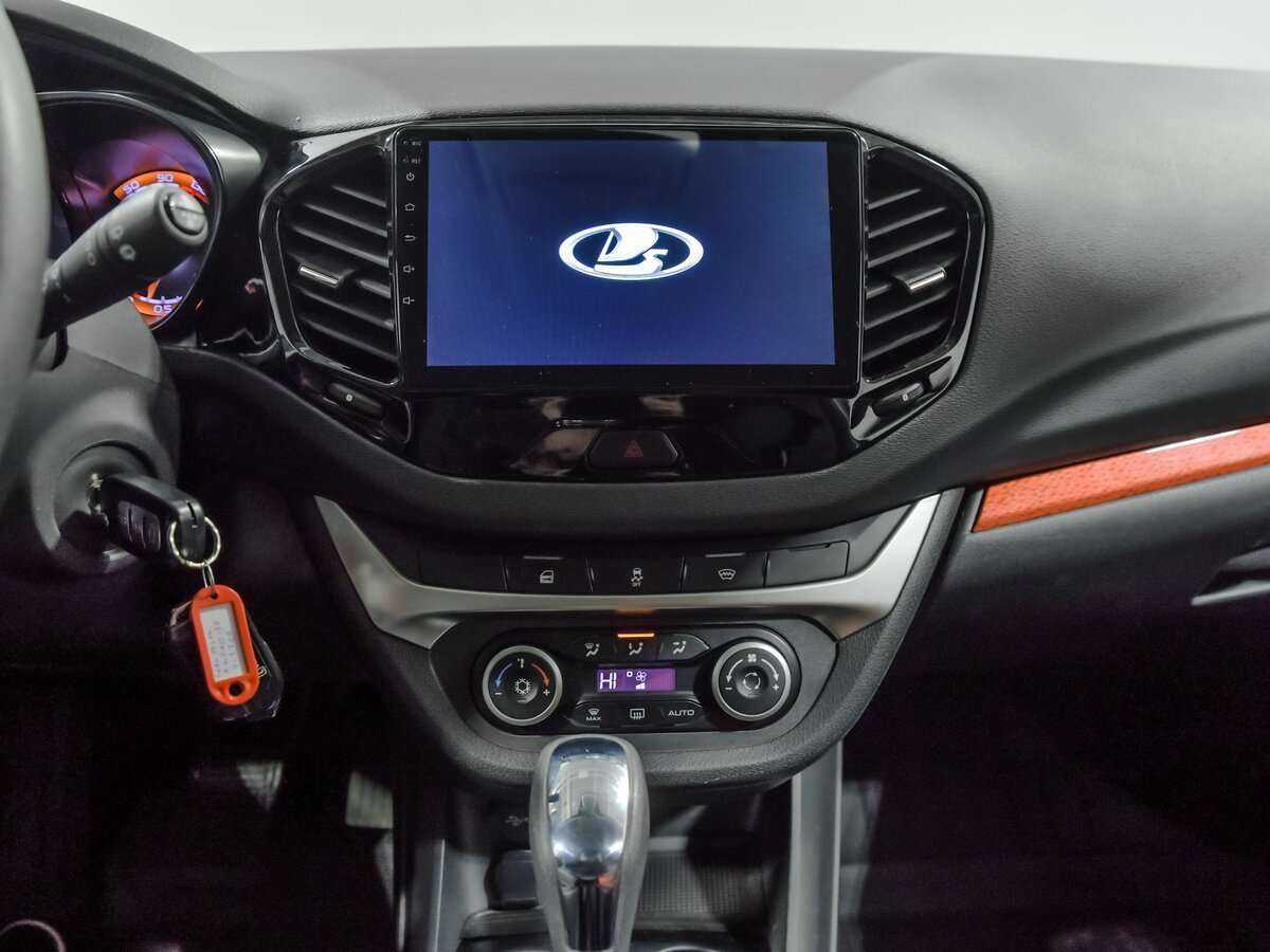 Lada (ВАЗ) Vesta SW Cross, 2020 Фото №9