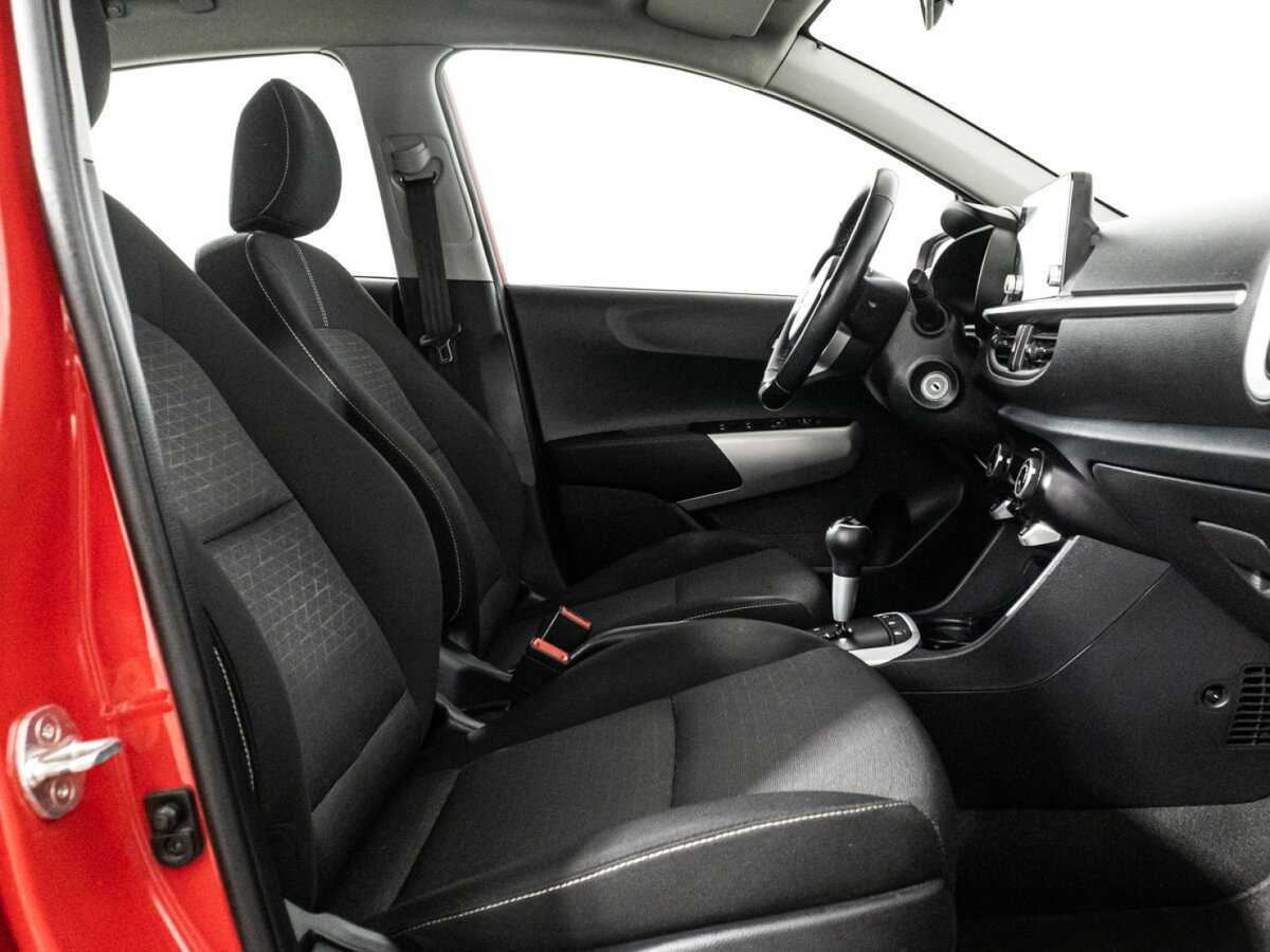 Kia Picanto, 2020 Фото №15