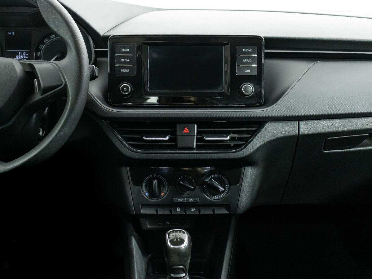 Skoda Rapid, 2021 Фото №14