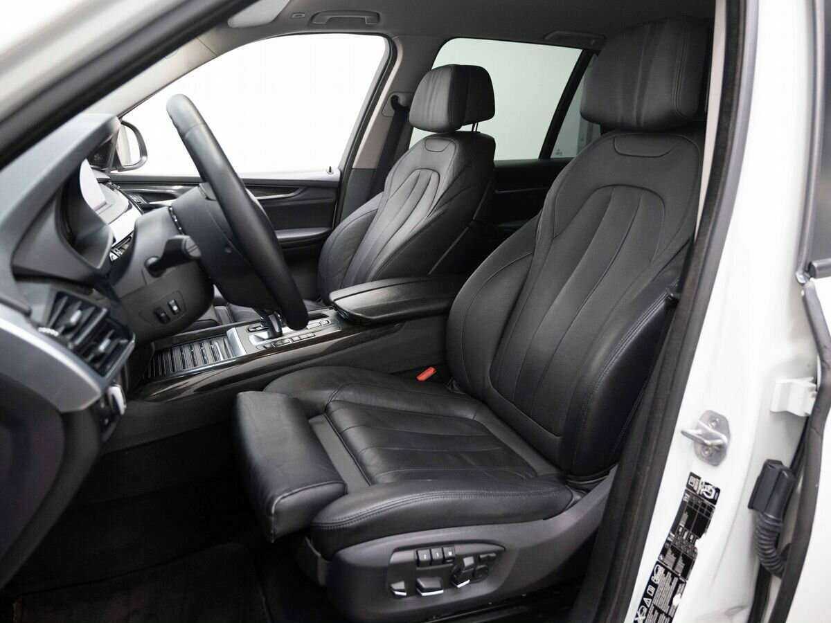 BMW X5 30d, 2014 Фото №5