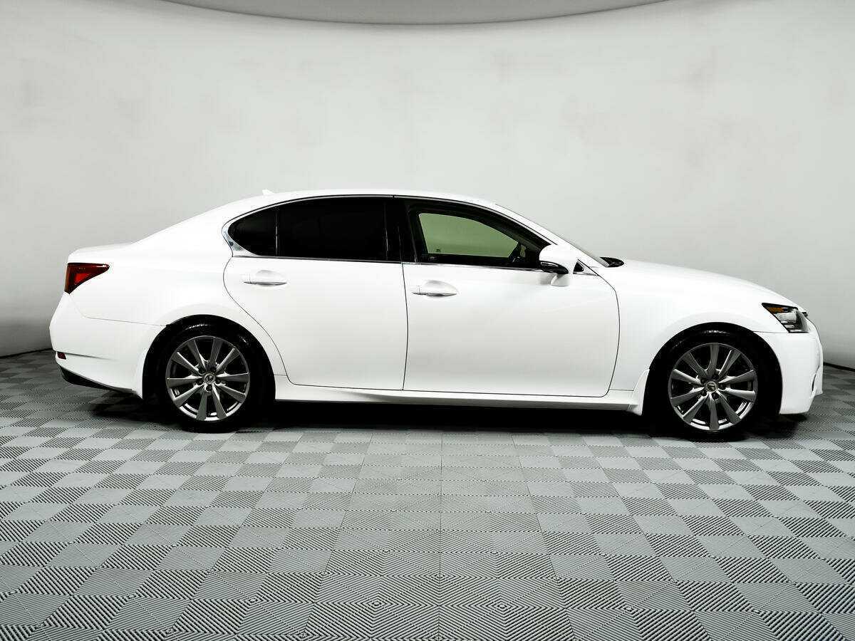 Lexus GS 250, 2012 Фото №4