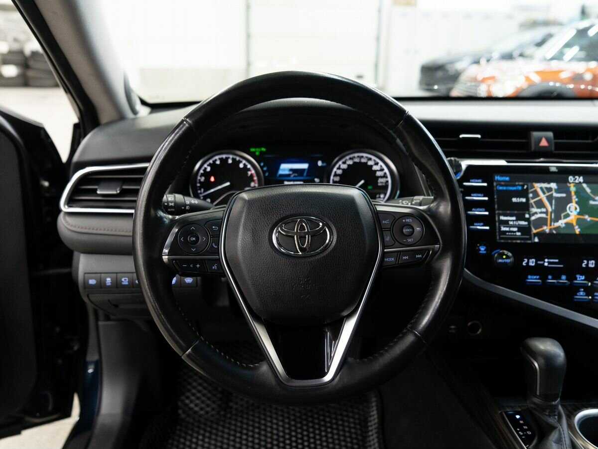 Toyota Camry, 2018 Фото №5