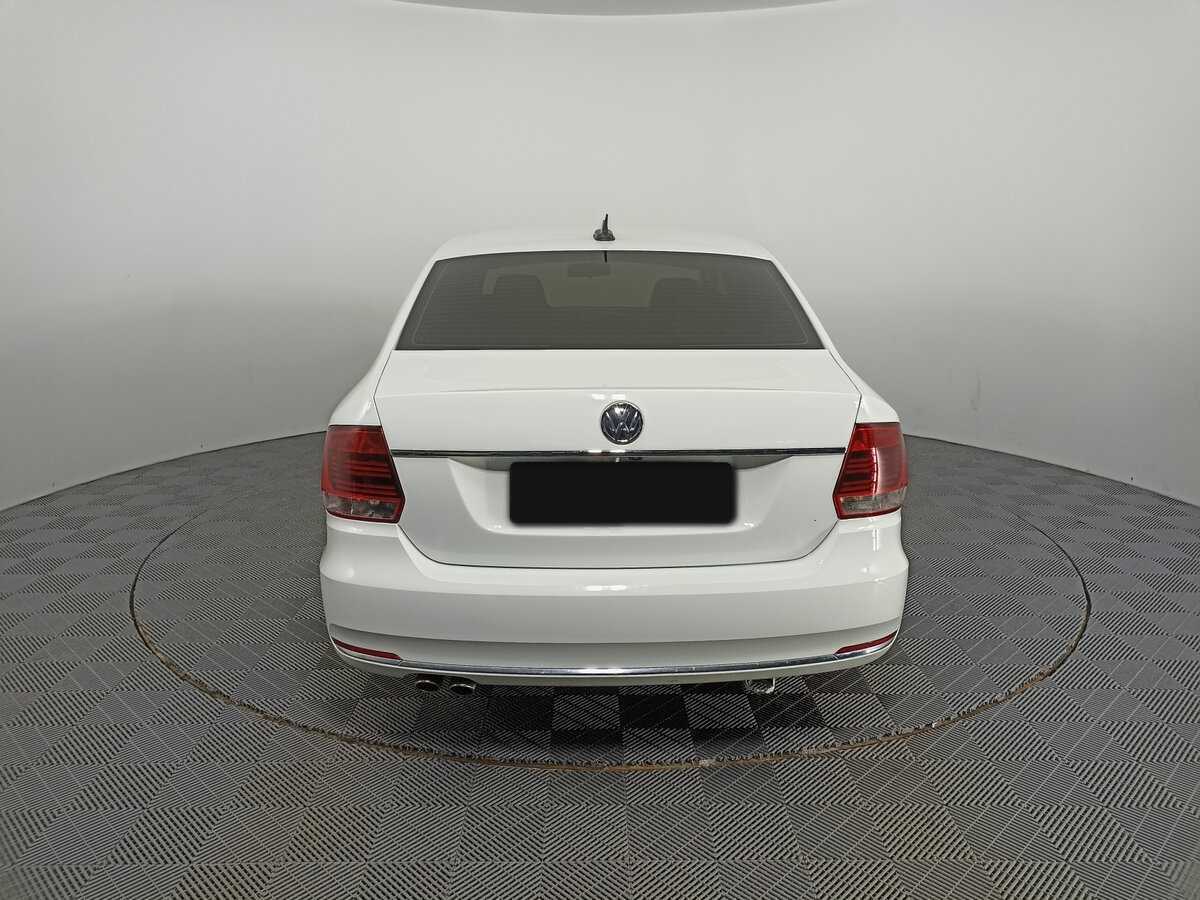 Volkswagen Polo, 2017 Фото №6