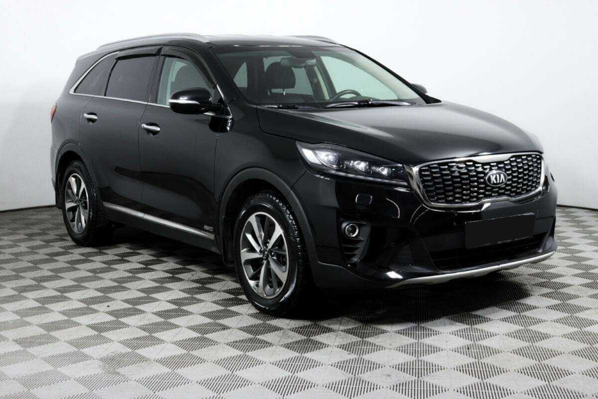 Kia Sorento, 2018 Фото №3