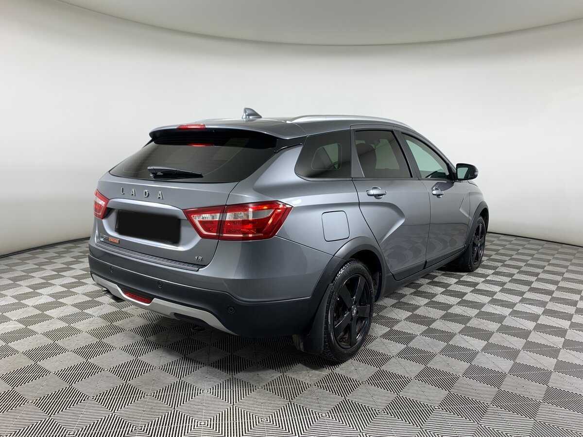 Lada (ВАЗ) Vesta SW Cross, 2020 Фото №5