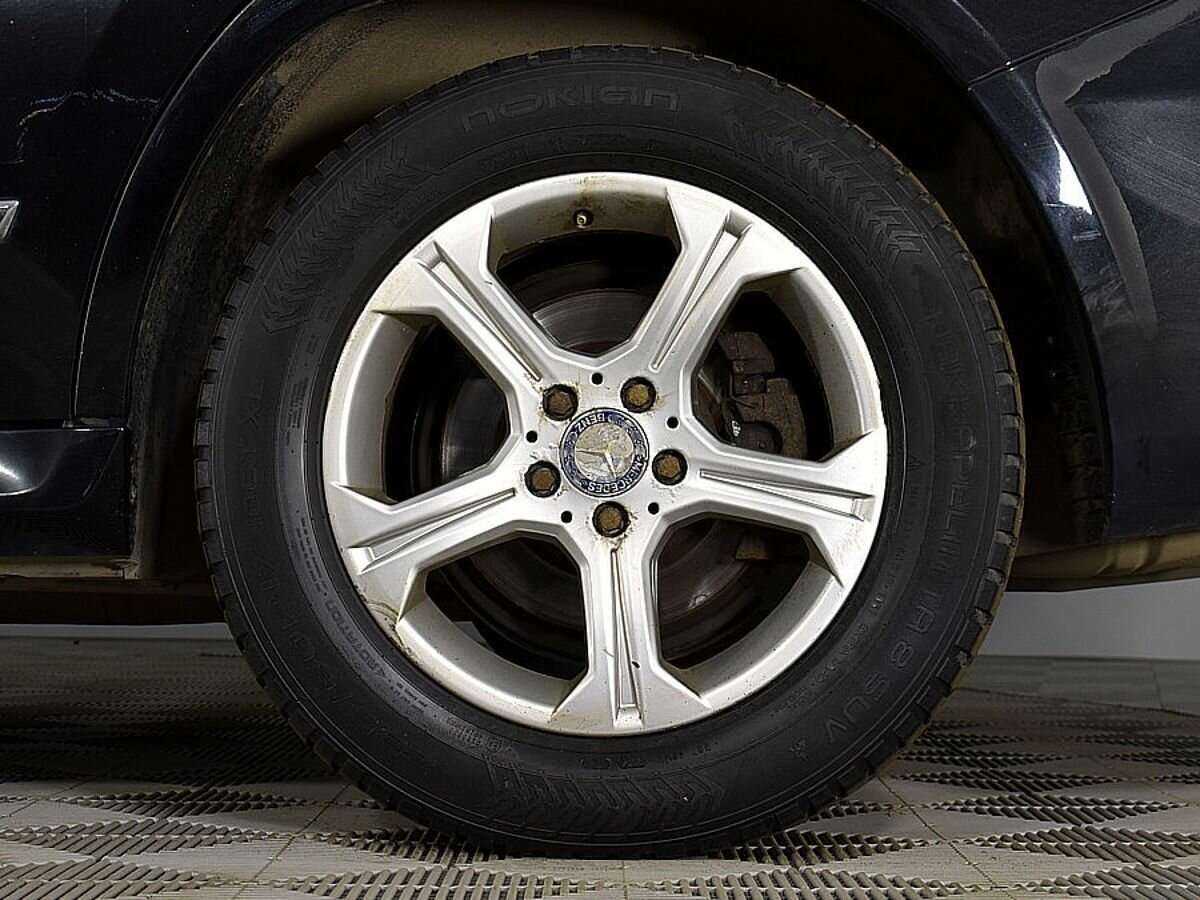 Mercedes-Benz GLK-Класс 250, 2014 Фото №5