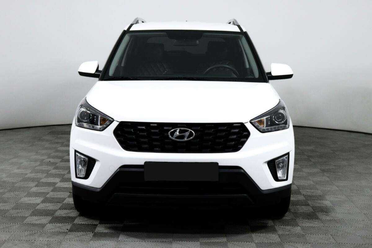 Hyundai Creta, 2021 Фото №2