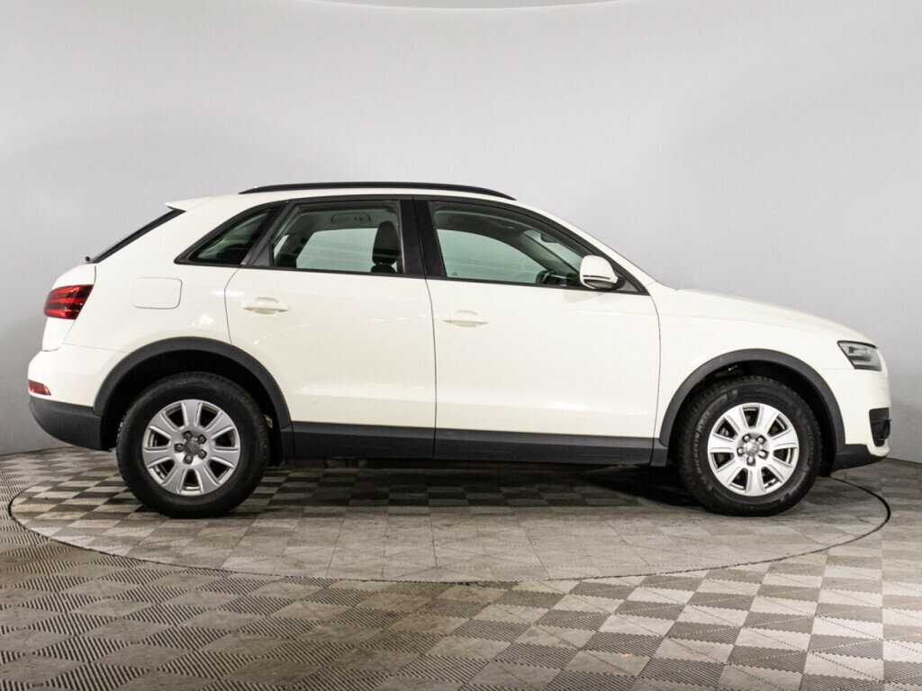 Audi Q3, 2012 Фото №4