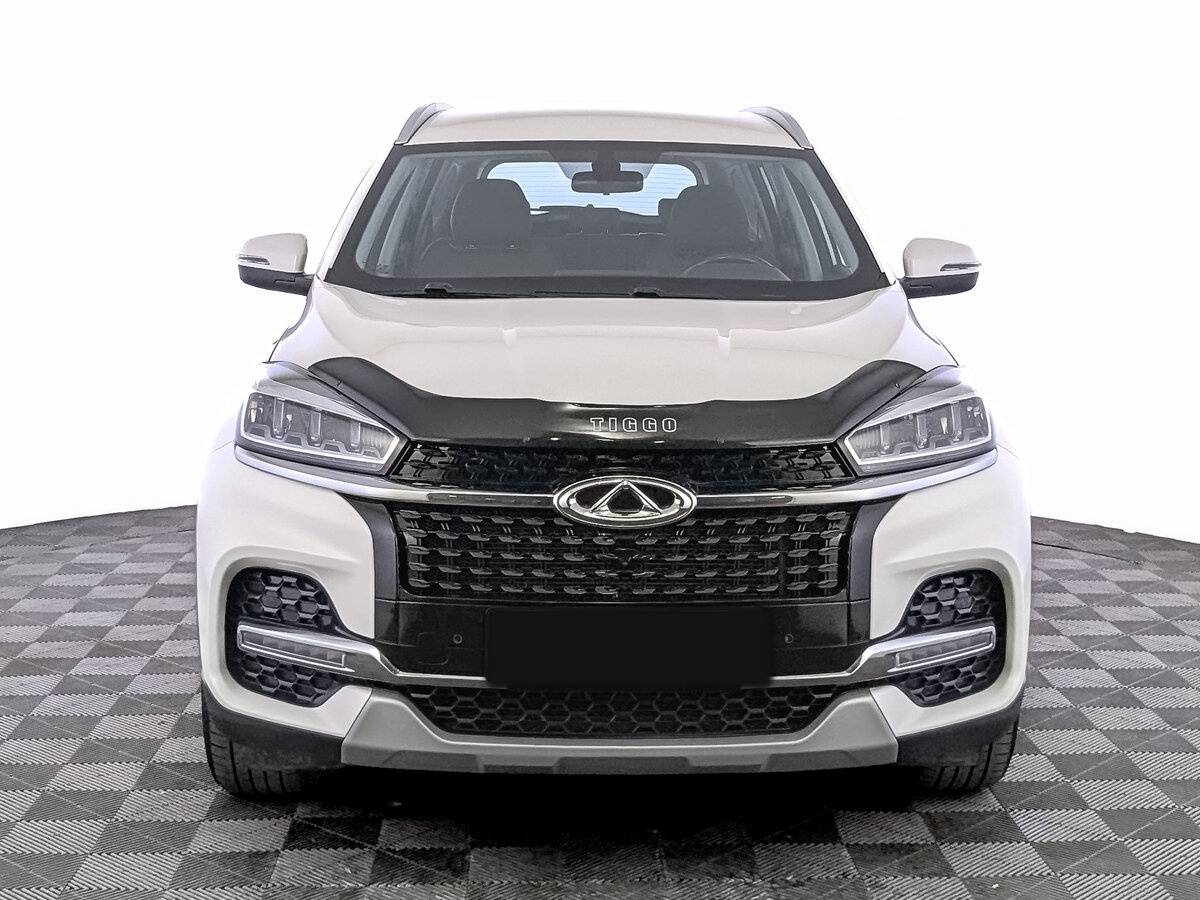 Chery Tiggo 8, 2021 Фото №2