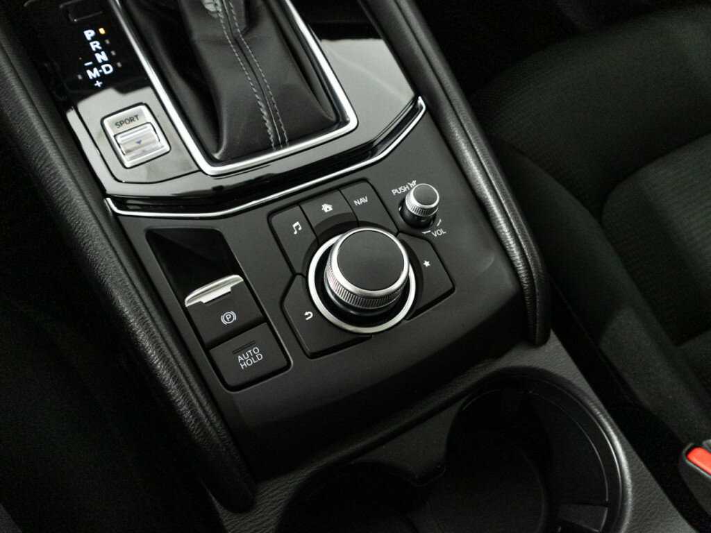 Mazda CX-5, 2020 Фото №17